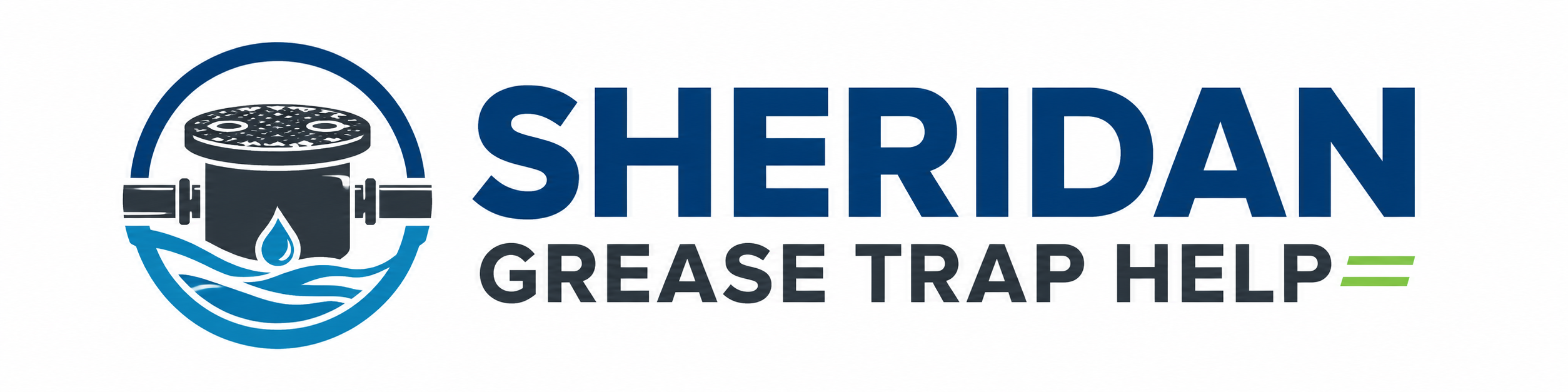 Sheridan Grease Trap Help logo